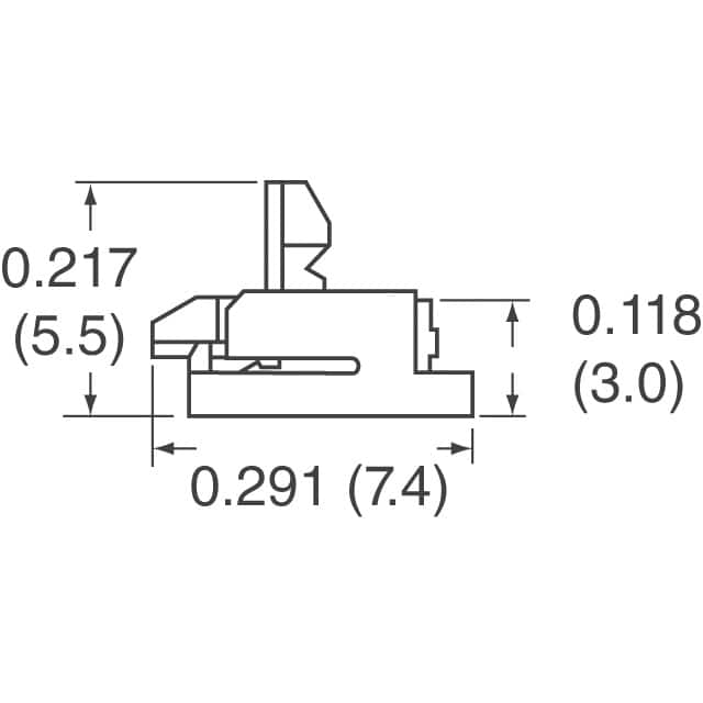 FH16-60S-0.3SHW Hirose Electric Co Ltd  FFC FPC (Flat Flexible) Connector Assemblies